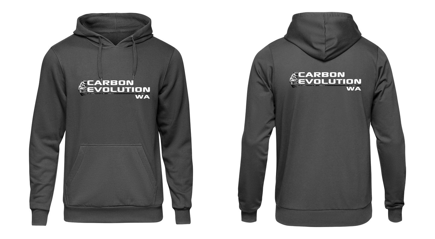 Carbon Evolution WA Hoodie