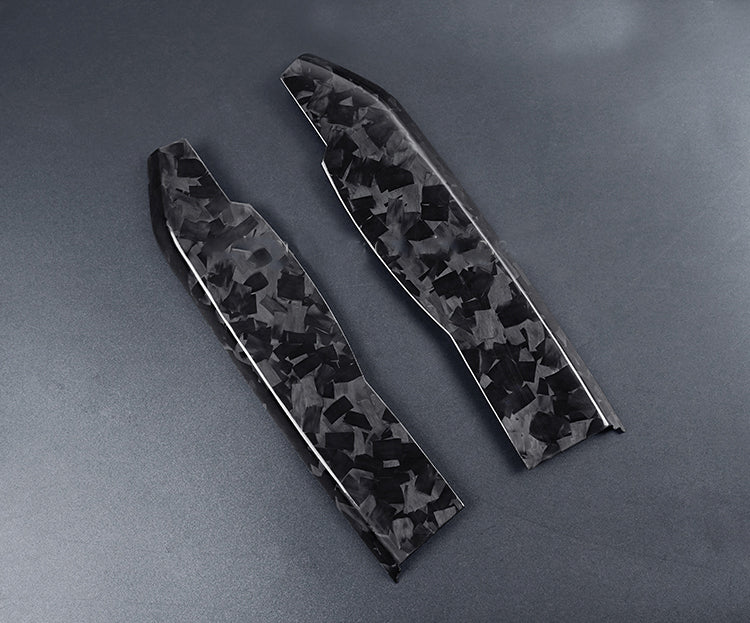 Forged Carbon Fiber Center Console Both Side (For Subaru BRZ,Toyota 86 2012+)