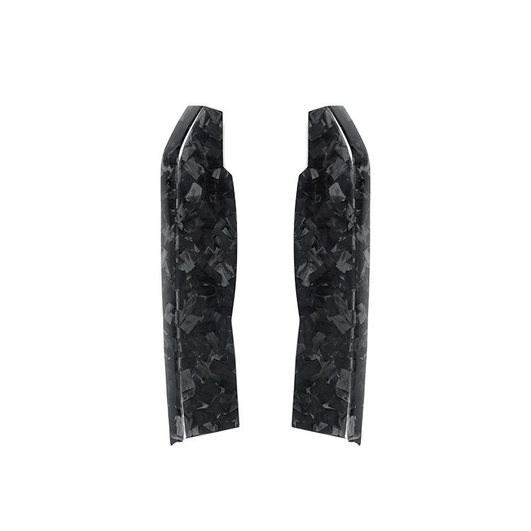 Forged Carbon Fiber Center Console Both Side (For Subaru BRZ,Toyota 86 2012+)