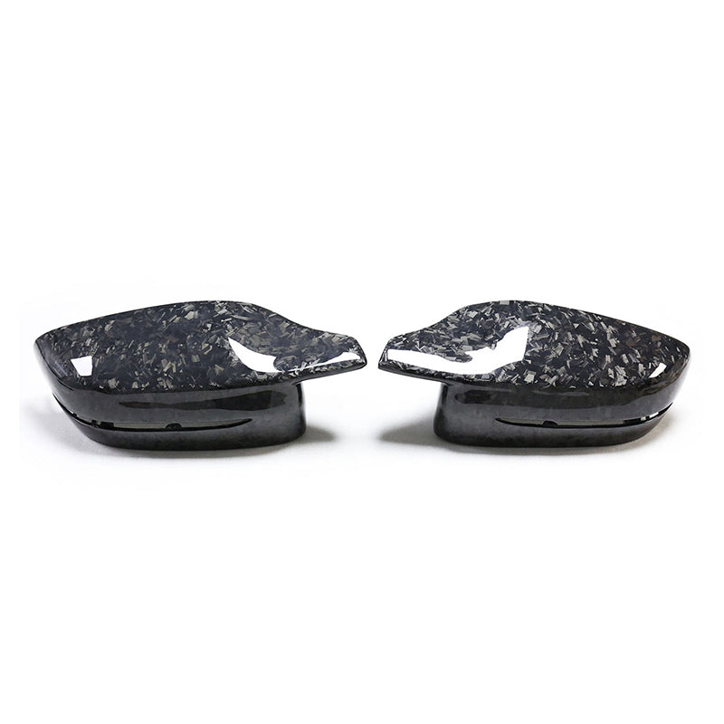 Forged Carbon Fiber Mirror Cover (For BMW 3 Series 2019+)