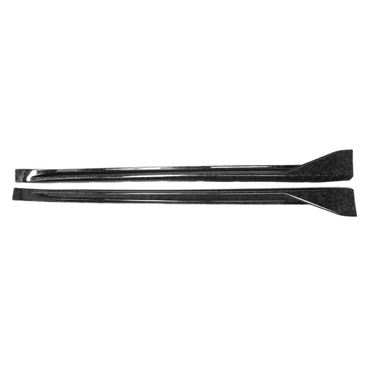 Forged Carbon Fiber Side Skirts (For BMW M3 G80 4-Door 2021+)