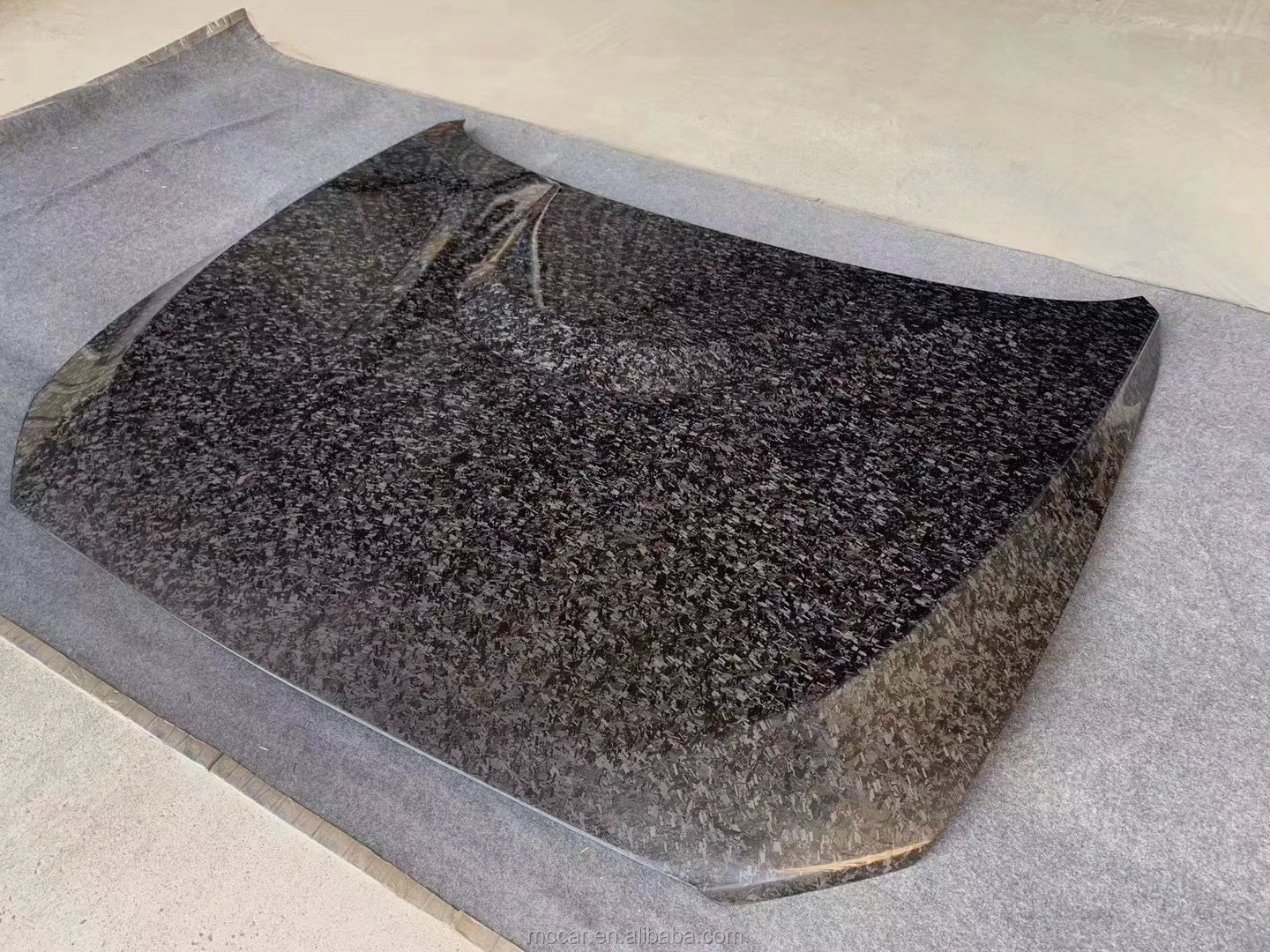 Forged Carbon Fiber Hood, Rear Diffuser & Lip Kit (For BMW M2 F87 M2 competitive)