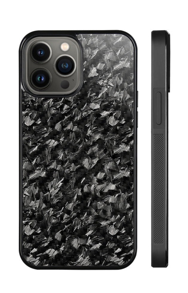 Flakes Forged Carbon Iphone 12 Pro Case Forged Carbon Fibre Iphone