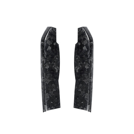 Forged Carbon Fiber Center Console Both Side (For Subaru BRZ,Toyota 86 2012+)