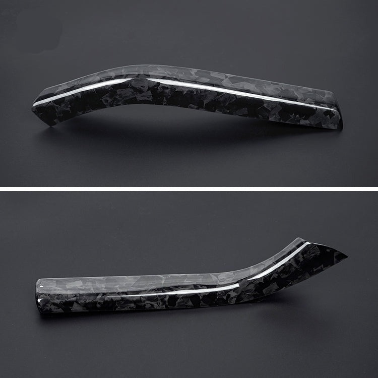 Forged Carbon Fiber Car Handbrake (For Camaro 2010 -15